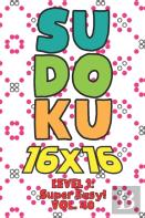 Sudoku 16 X 16 Level 1