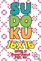 Sudoku 16 X 16 Level 1