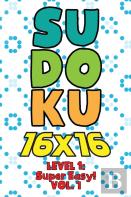 Sudoku 16 X 16 Level 1