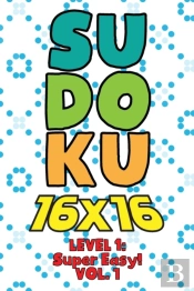 Sudoku 16 X 16 Level 1