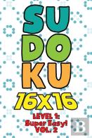 Sudoku 16 X 16 Level 1