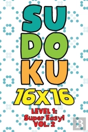 Sudoku 16 X 16 Level 1