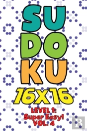 Sudoku 16 X 16 Level 1
