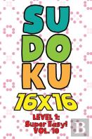 Sudoku 16 X 16 Level 1