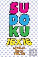 Sudoku 16 X 16 Level 2