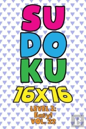 Sudoku 16 X 16 Level 2