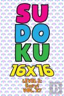 Sudoku 16 X 16 Level 2
