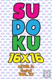 Sudoku 16 X 16 Level 2