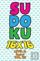 Sudoku 16 X 16 Level 2