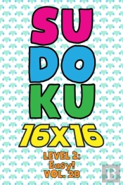 Sudoku 16 X 16 Level 2