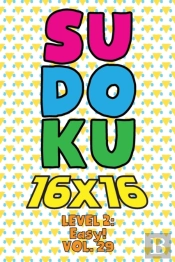 Sudoku 16 X 16 Level 2