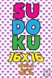 Sudoku 16 X 16 Level 2
