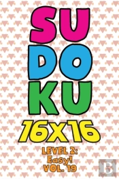 Sudoku 16 X 16 Level 2