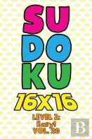 Sudoku 16 X 16 Level 2
