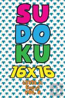 Sudoku 16 X 16 Level 2