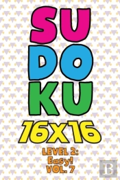 Sudoku 16 X 16 Level 2