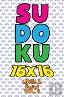Sudoku 16 X 16 Level 2