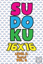 Sudoku 16 X 16 Level 2