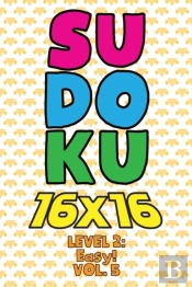 Sudoku 16 X 16 Level 2