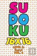 Sudoku 16 X 16 Level 2