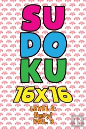 Sudoku 16 X 16 Level 2