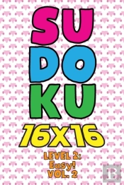 Sudoku 16 X 16 Level 2