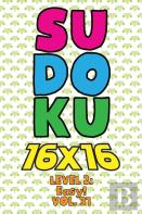 Sudoku 16 X 16 Level 2