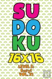 Sudoku 16 X 16 Level 2