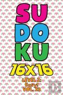 Sudoku 16 X 16 Level 2