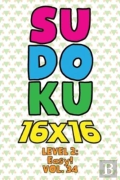 Sudoku 16 X 16 Level 2