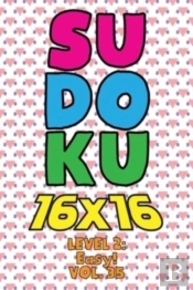 Sudoku 16 X 16 Level 2