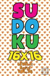 Sudoku 16 X 16 Level 2