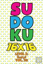 Sudoku 16 X 16 Level 2