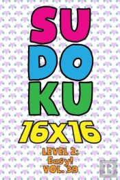 Sudoku 16 X 16 Level 2