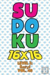 Sudoku 16 X 16 Level 2