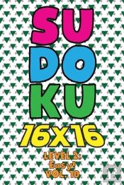 Sudoku 16 X 16 Level 2