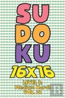 Sudoku 16 X 16 Level 3