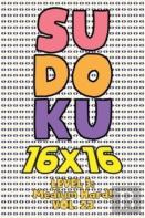 Sudoku 16 X 16 Level 3