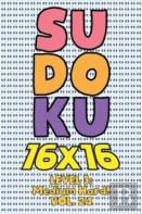 Sudoku 16 X 16 Level 3