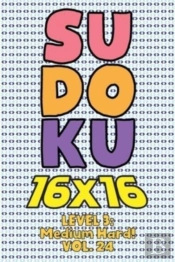 Sudoku 16 X 16 Level 3
