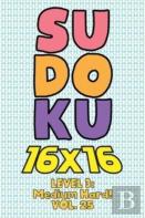 Sudoku 16 X 16 Level 3