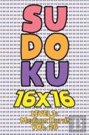 Sudoku 16 X 16 Level 3