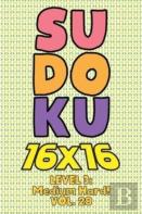 Sudoku 16 X 16 Level 3