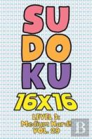 Sudoku 16 X 16 Level 3
