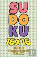Sudoku 16 X 16 Level 3