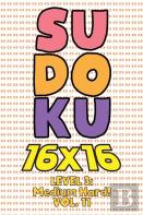 Sudoku 16 X 16 Level 3