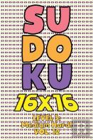 Sudoku 16 X 16 Level 3