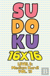 Sudoku 16 X 16 Level 3