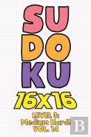 Sudoku 16 X 16 Level 3