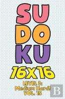Sudoku 16 X 16 Level 3